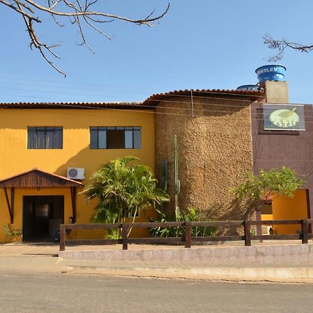 Pousada Zabelê São Raimundo Nonato Exterior foto