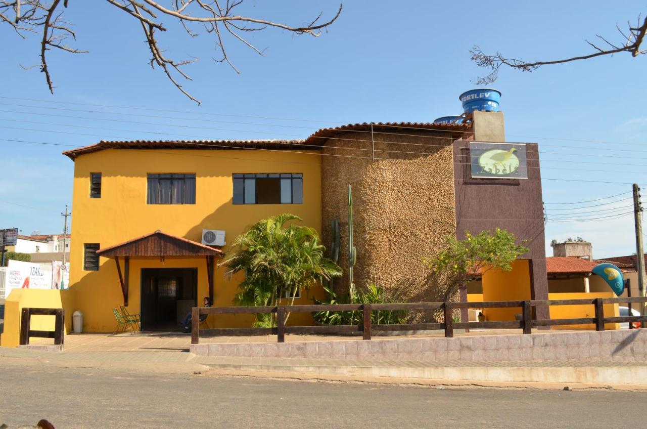 Pousada Zabelê São Raimundo Nonato Exterior foto