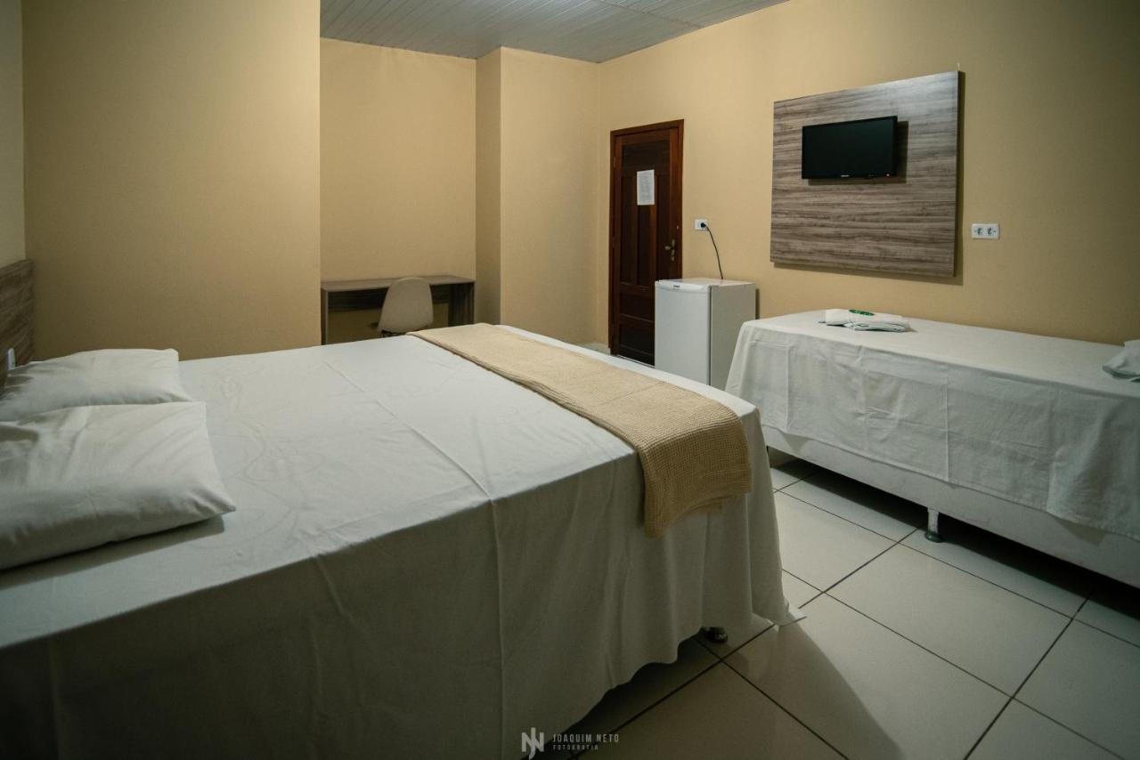 Pousada Zabelê São Raimundo Nonato Exterior foto