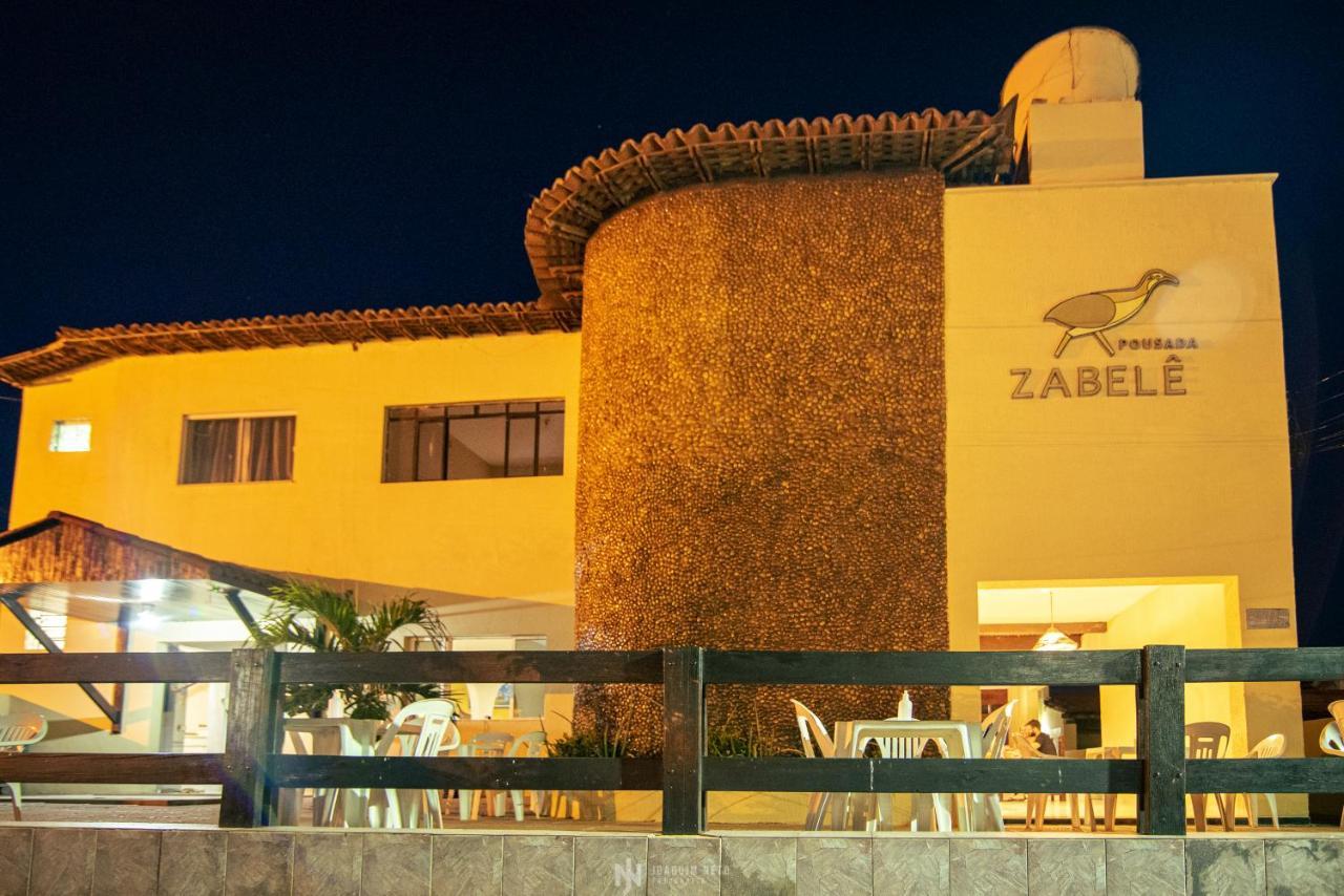 Pousada Zabelê São Raimundo Nonato Exterior foto