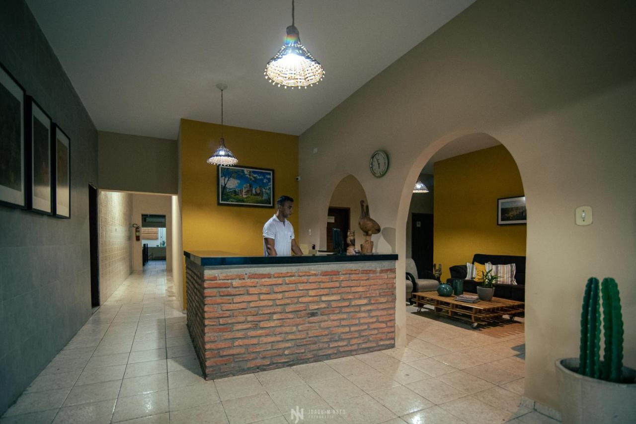 Pousada Zabelê São Raimundo Nonato Exterior foto