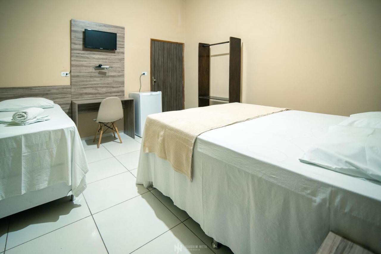 Pousada Zabelê São Raimundo Nonato Exterior foto